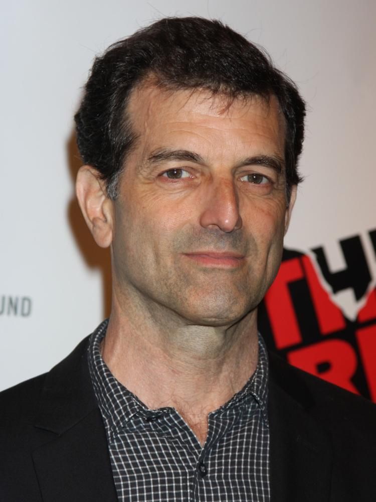 Photo of Mark Harelik
