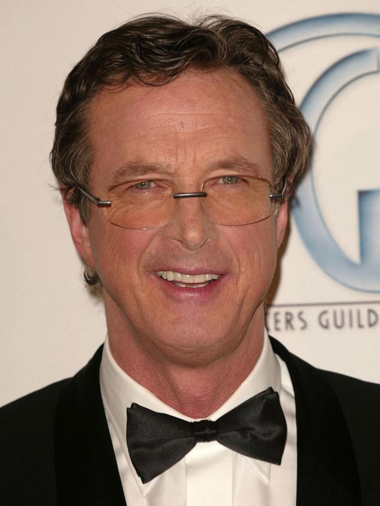Photo of Michael Crichton