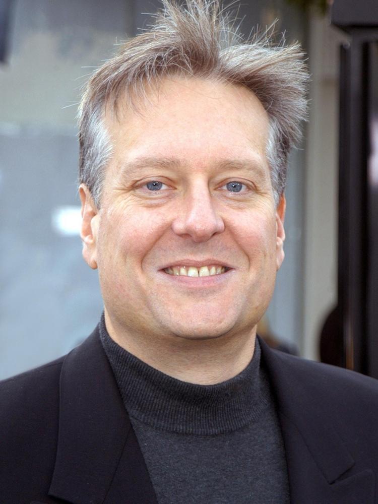 Photo of Don Davis