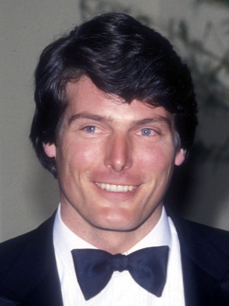 Photo of Christopher Reeve