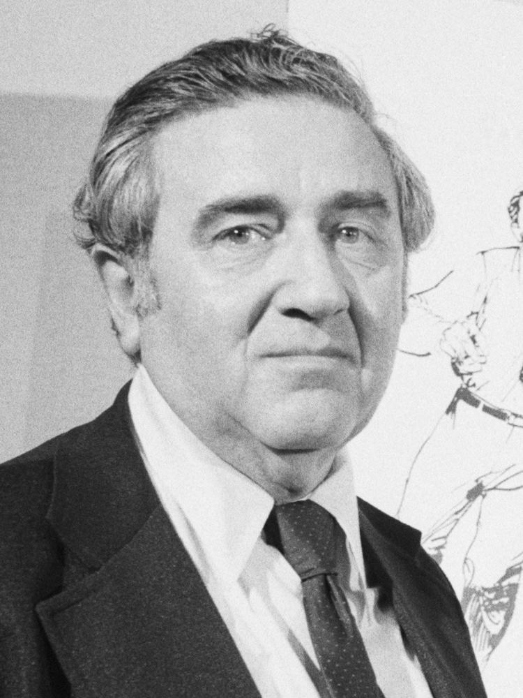 Photo of Jerry Siegel
