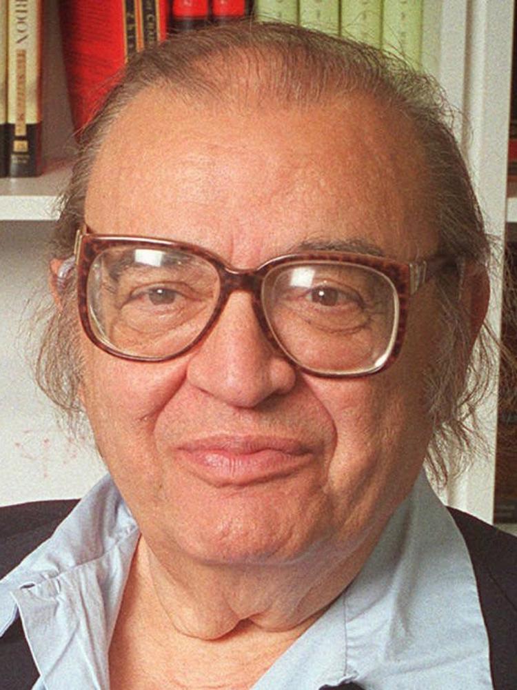 Photo of Mario Puzo