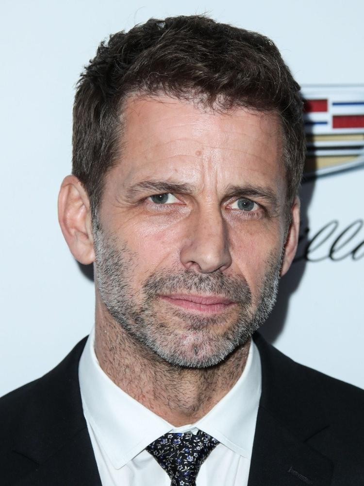 Photo of Zack Snyder