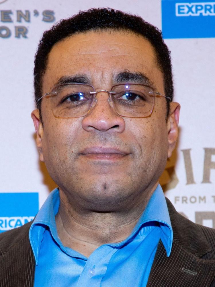 Photo of Harry Lennix