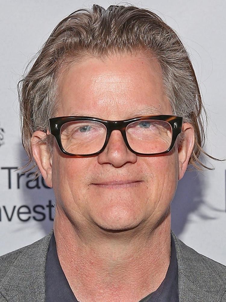 Photo of Alex McDowell