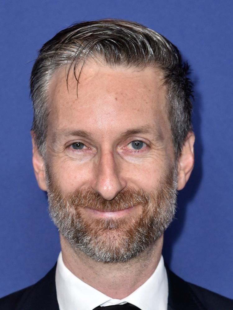 Photo of Michael Wilkinson
