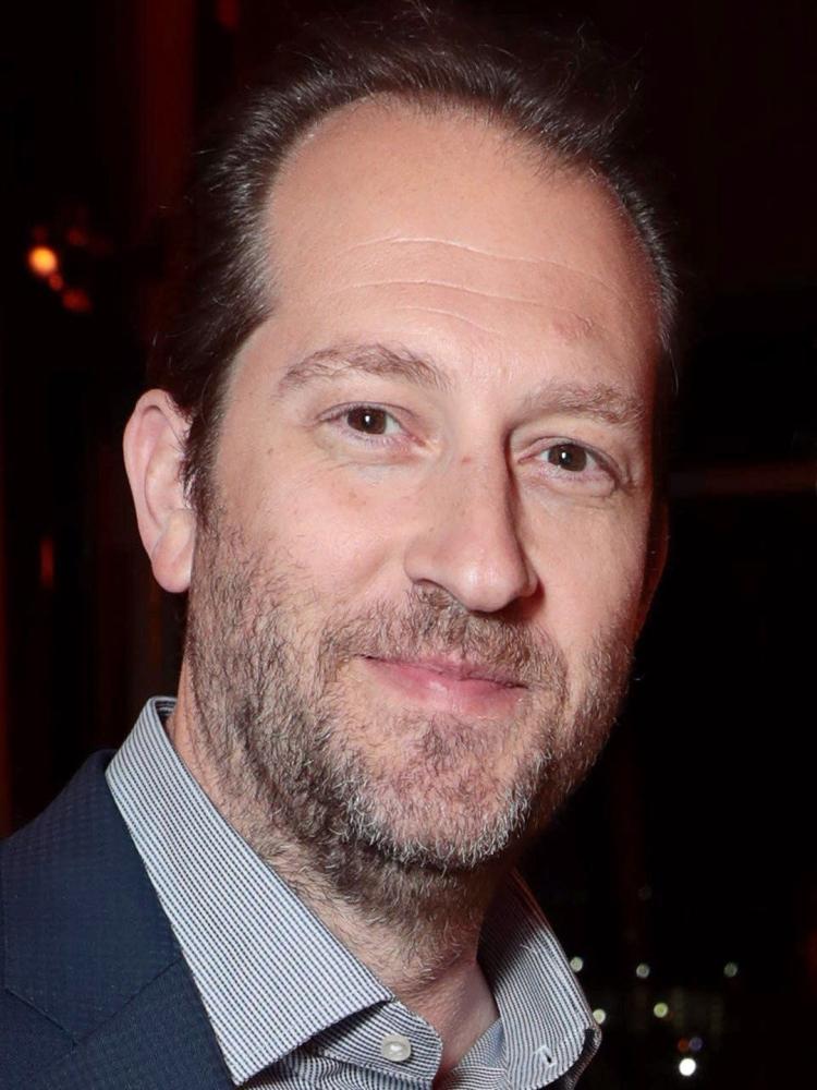 Photo of Mason Novick