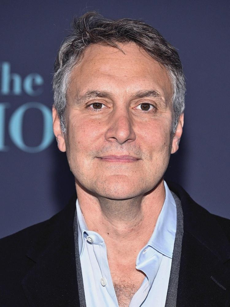 Photo of Mark Sourian
