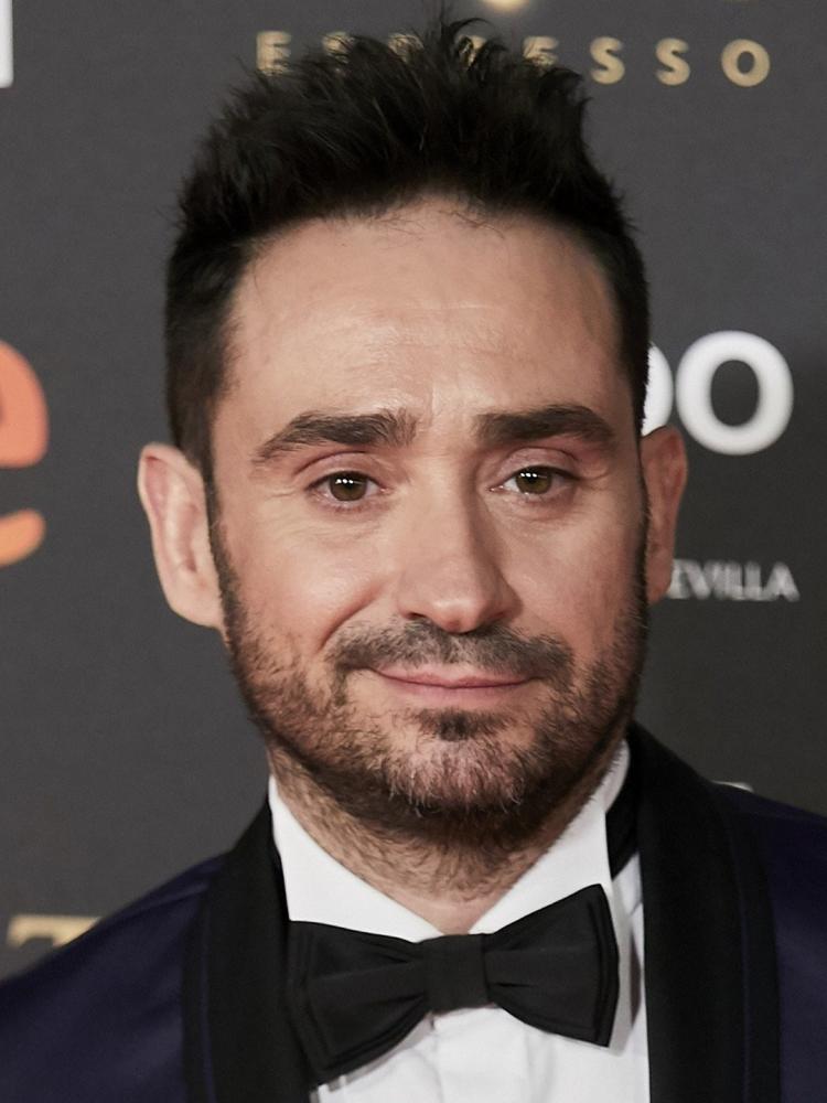 Photo of J. A. Bayona