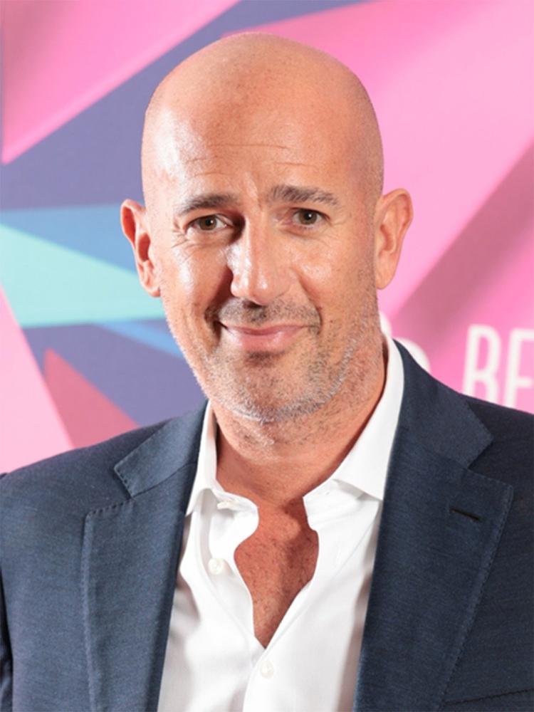 Photo of Marc Goldberg