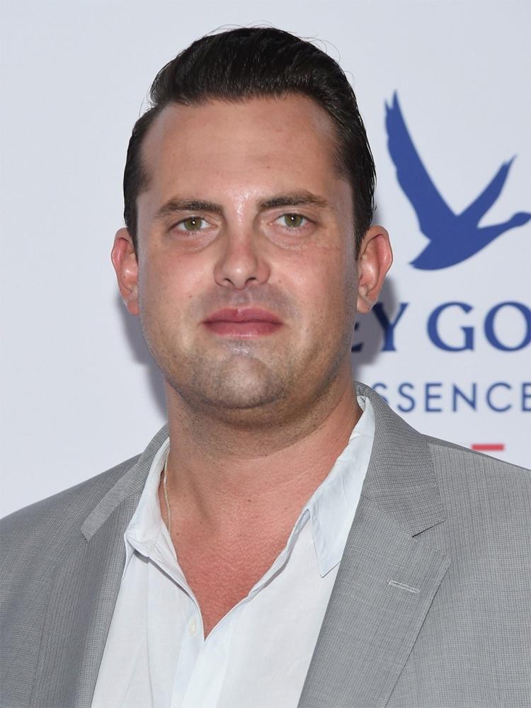 Photo of Patrick Hibler