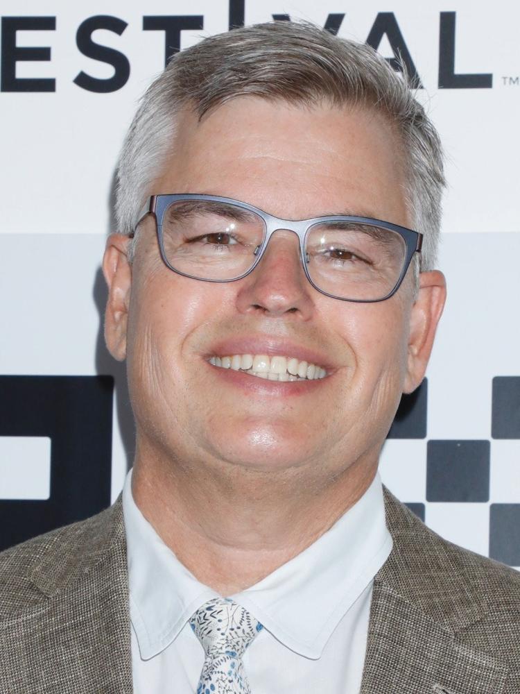 Photo of Eric d'Arbeloff