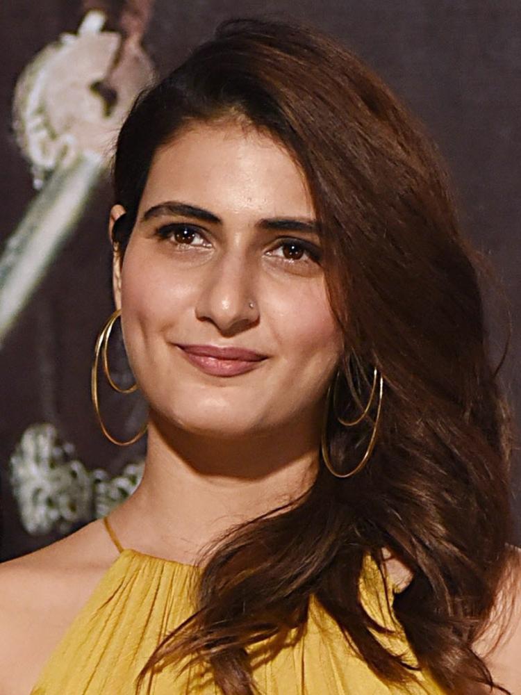 Photo of Fatima Sana Shaikh