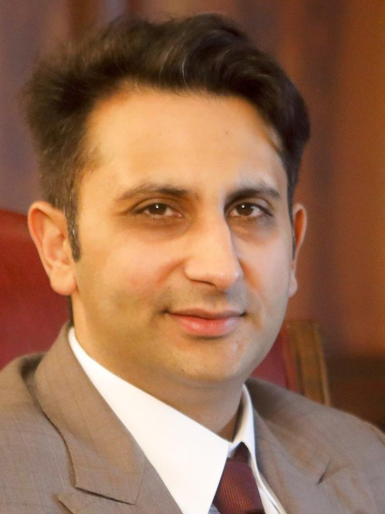 Photo of Adar Poonawalla