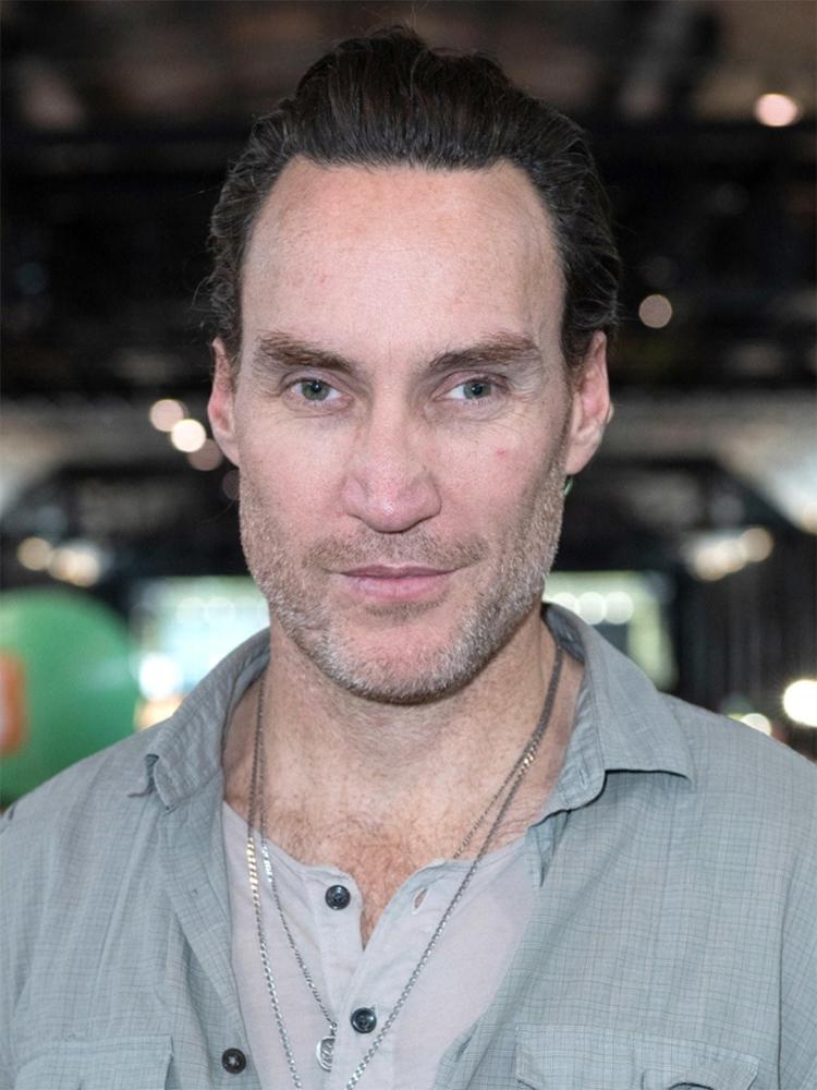 Photo of Callan Mulvey