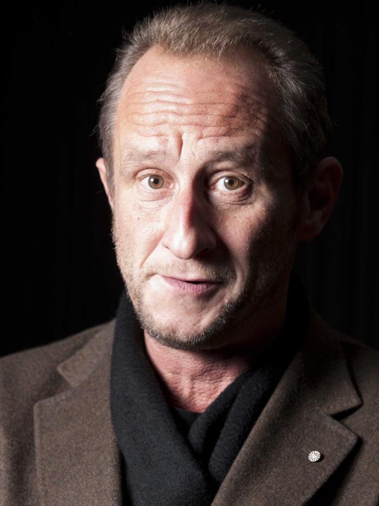 Photo of Benoît Poelvoorde