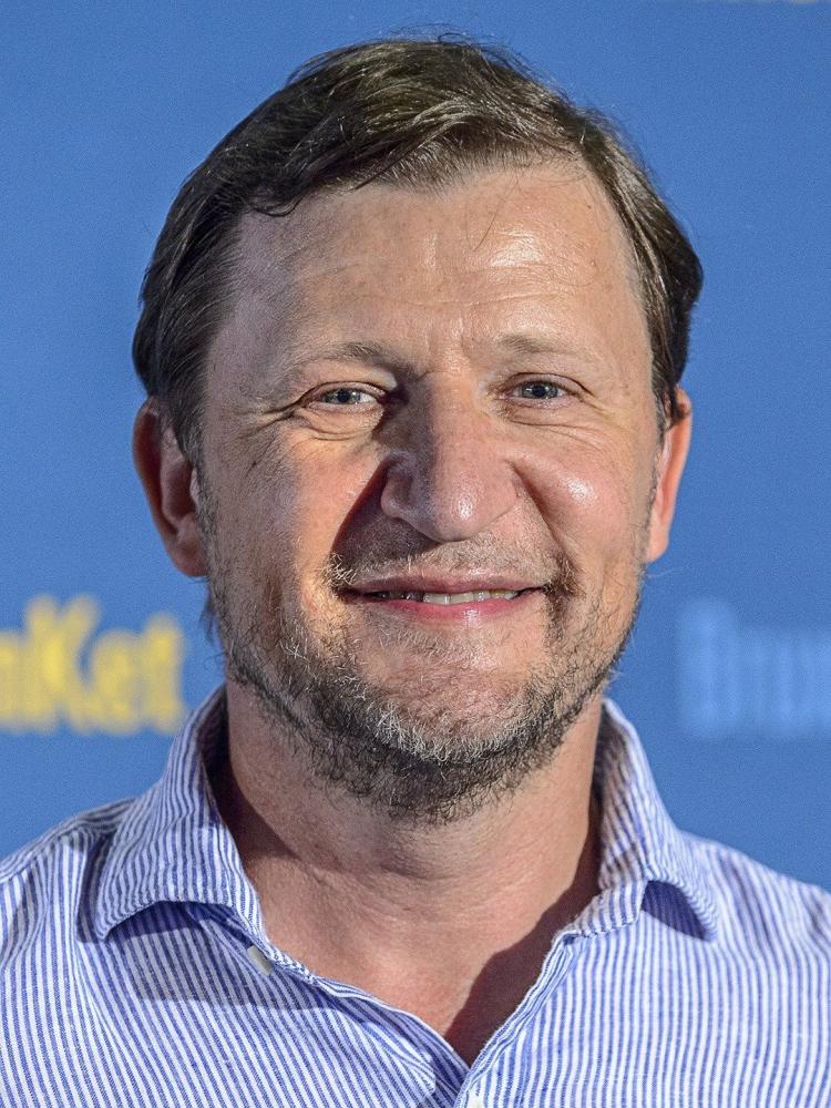 Photo of Patrick Quinet