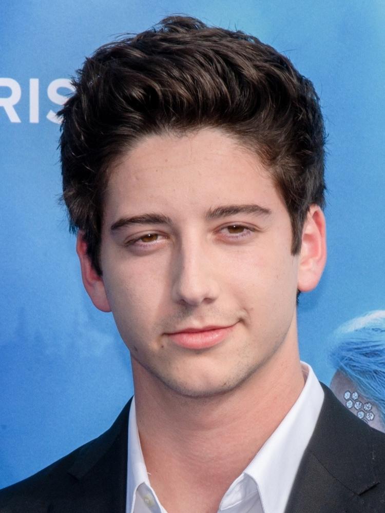 Photo of Milo Manheim