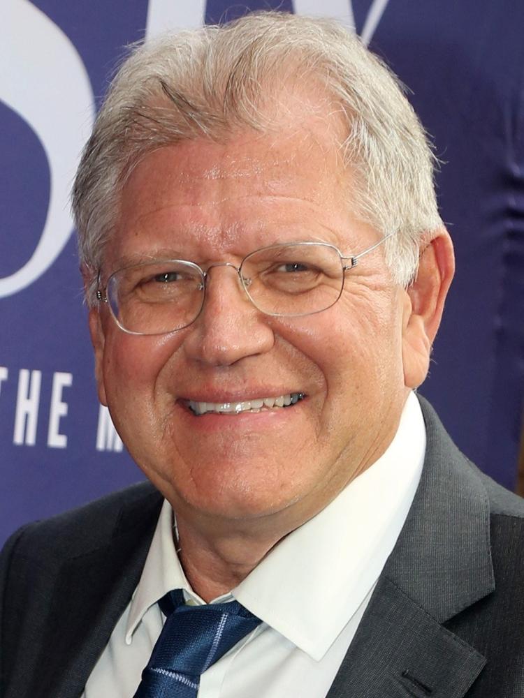 Photo of Robert Zemeckis