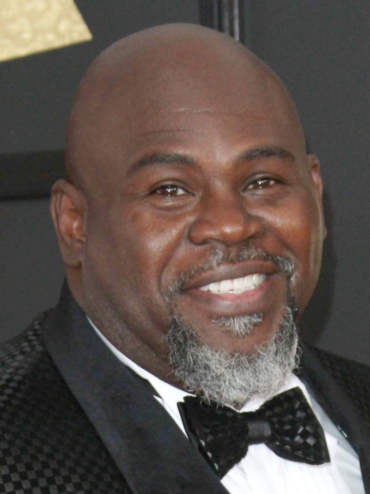 Photo of David Mann