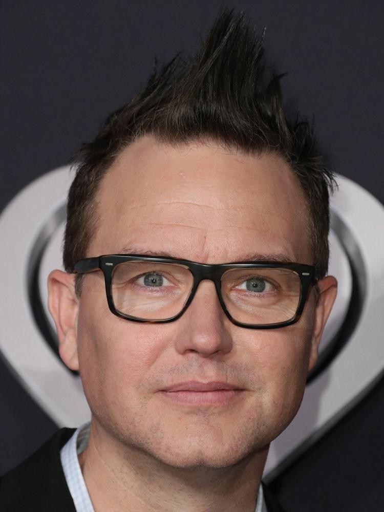 Photo of Mark Hoppus