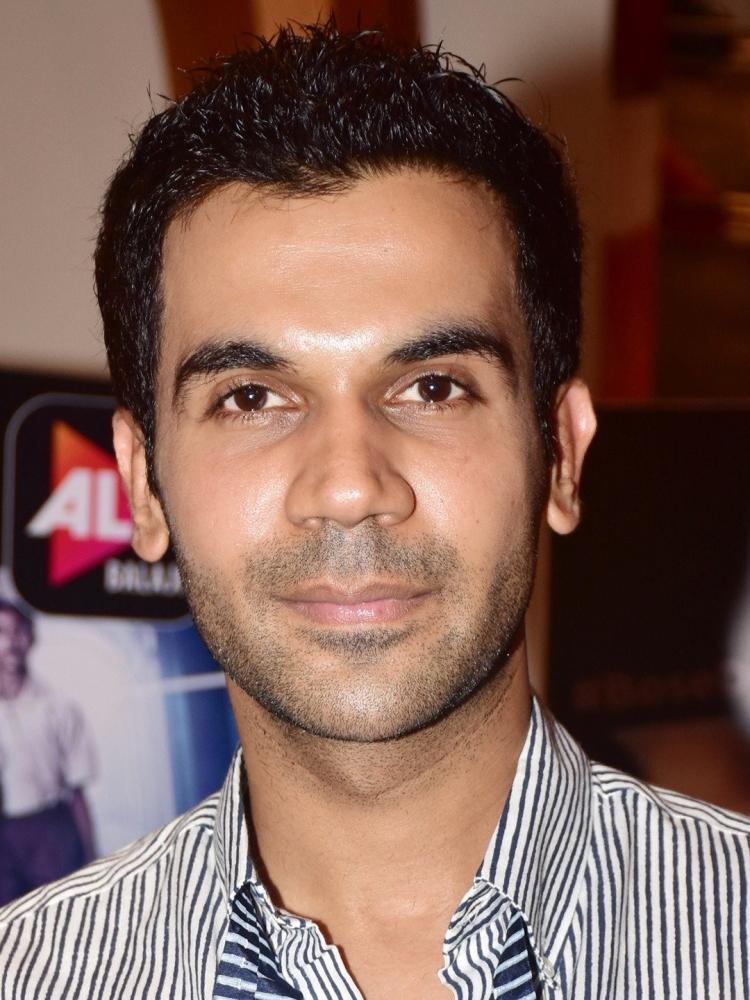 Photo of Rajkummar Rao