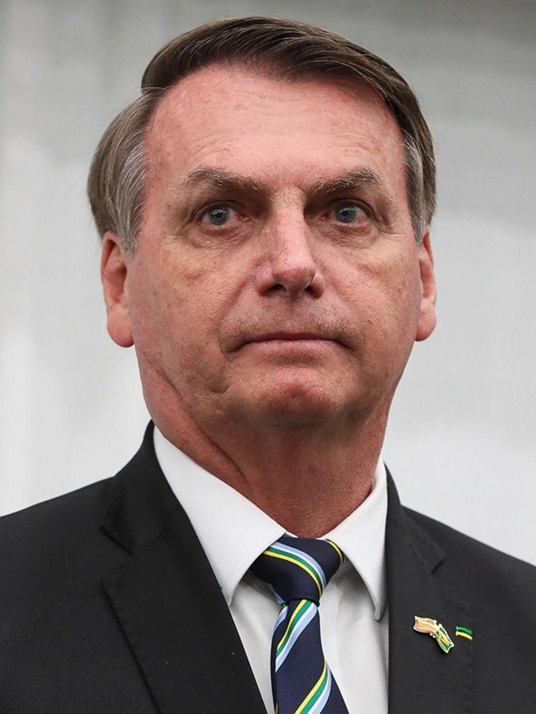 Photo of Jair Bolsonaro