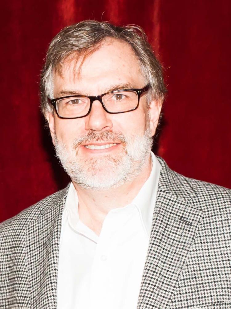 Photo of Gary Rydstrom