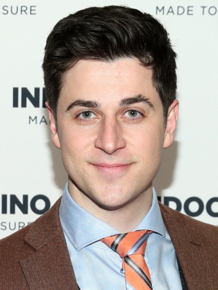 Photo of David Henrie