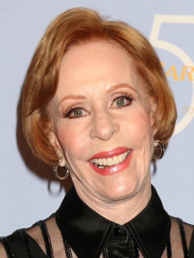 Photo of Carol Burnett