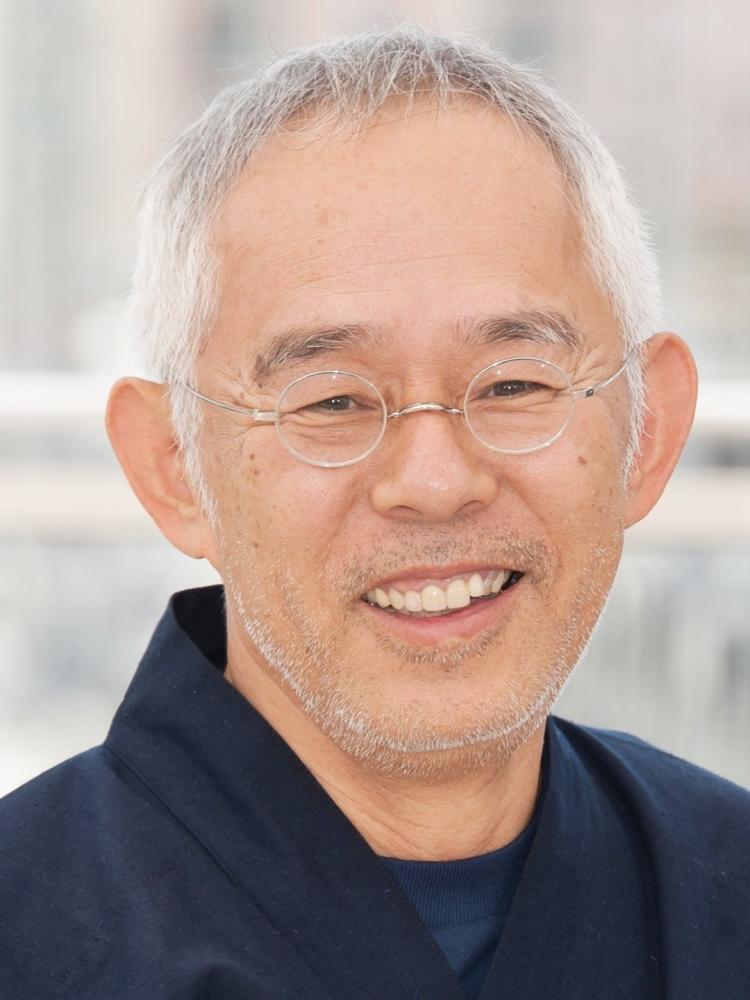 Photo of Toshio Suzuki
