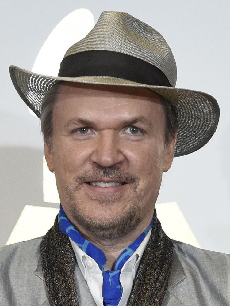Photo of Mark O'Connor