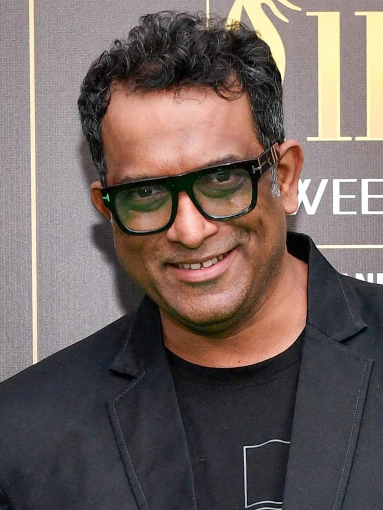 Photo of Anurag Basu