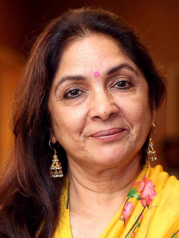 Photo of Neena Gupta
