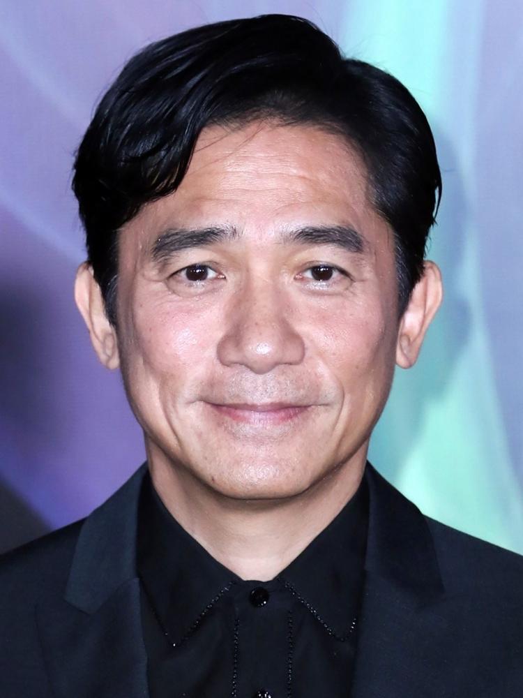 Photo of Tony Leung Chiu Wai