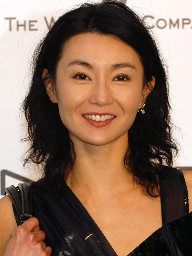 Photo of Maggie Cheung
