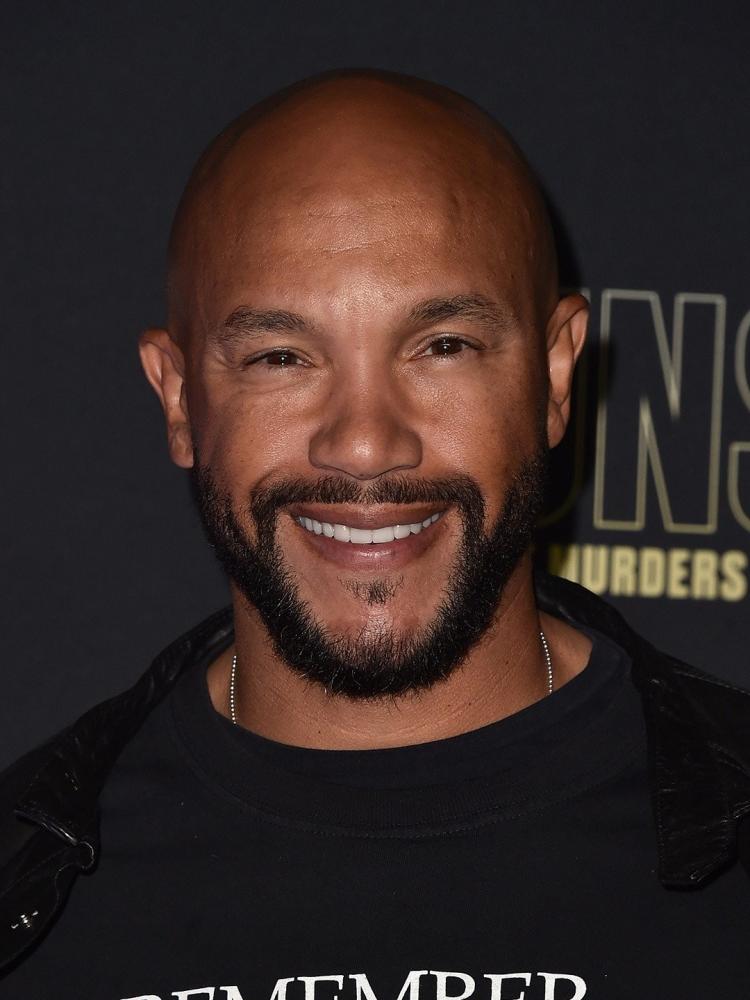 Photo of Stephen Bishop