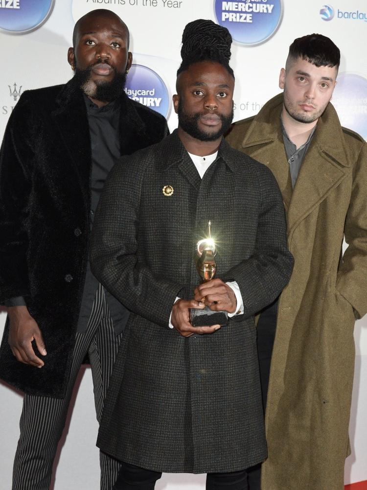 Photo of Young Fathers