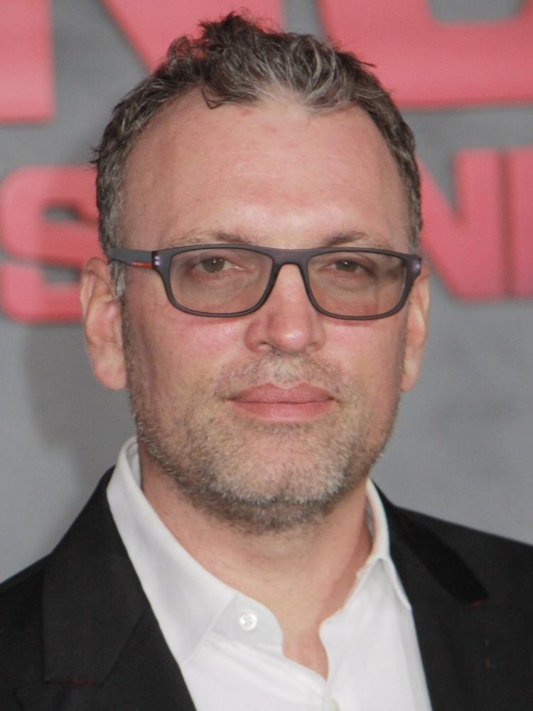 Photo of Henry Jackman