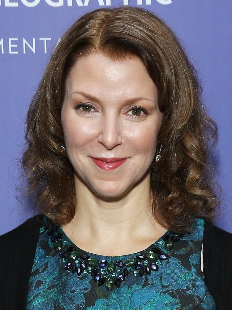 Photo of Raney Aronson