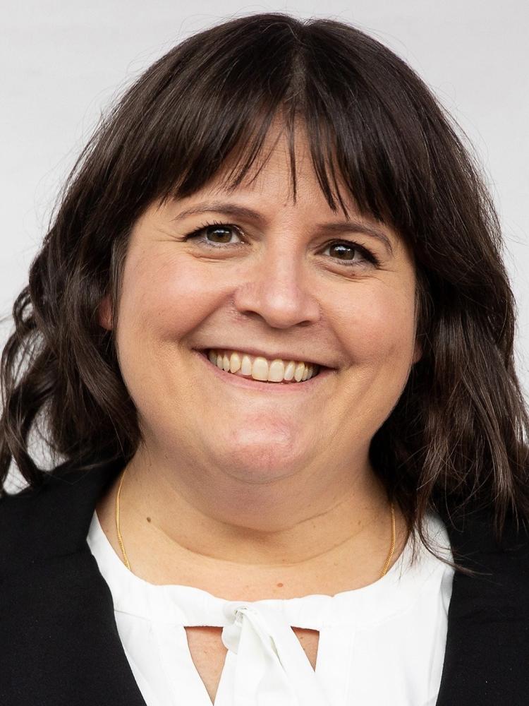 Photo of Megan Griffiths