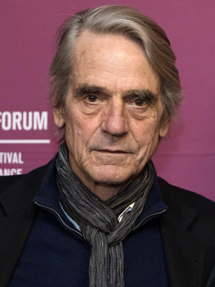 Photo of Jeremy Irons