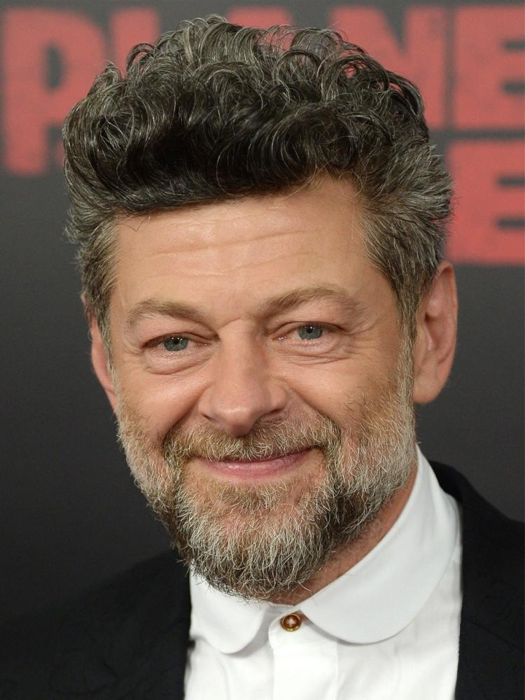 Photo of Andy Serkis