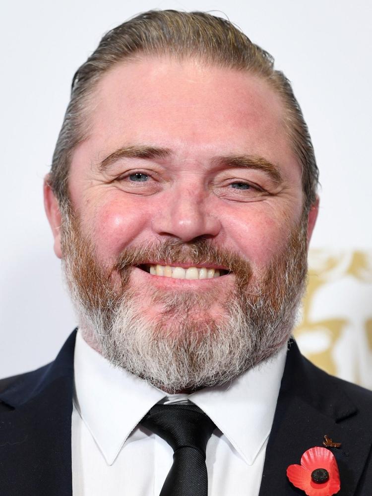 Photo of Alex Ferns