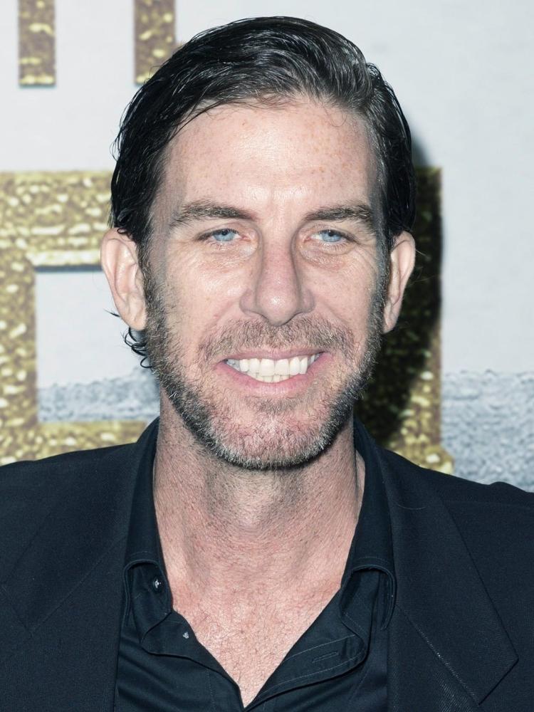 Photo of Clint James