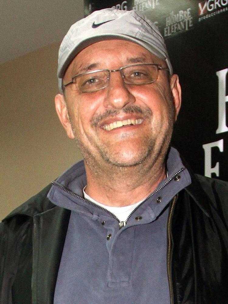 Photo of Gabriel Goity