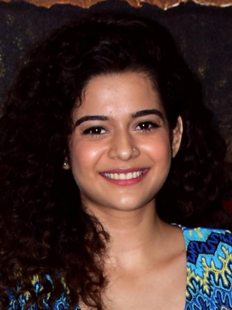 Photo of Mithila Palkar