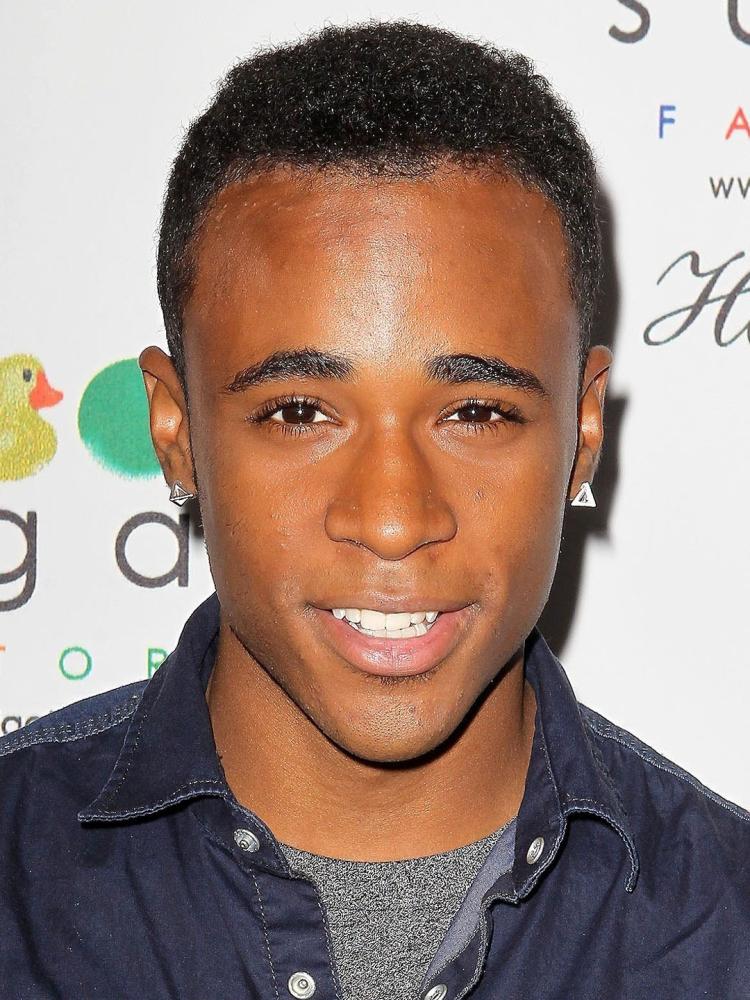 Photo of Khylin Rhambo