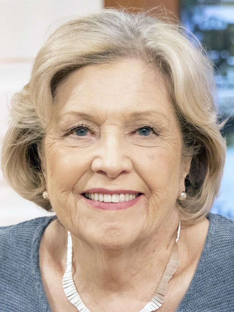 Photo of Anne Reid