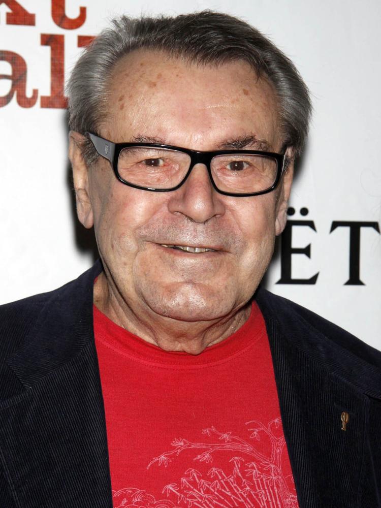 Photo of Milos Forman